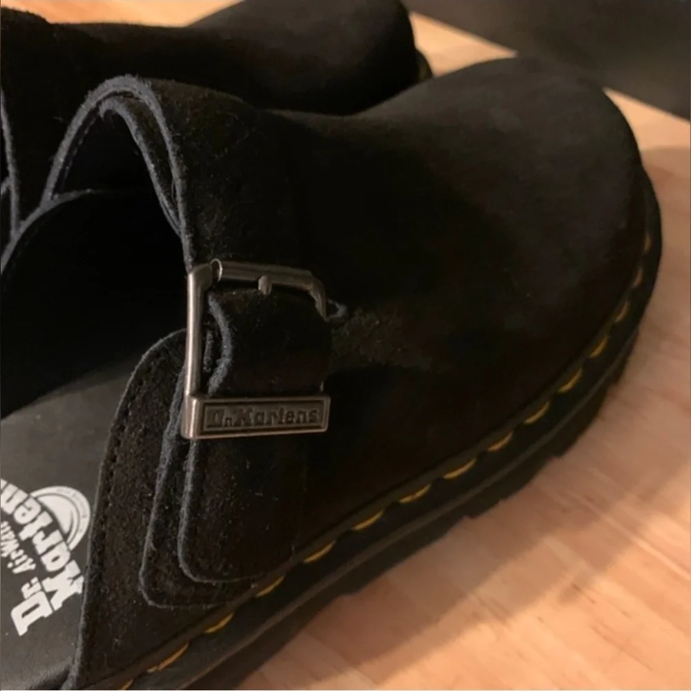 Doc Martens Zebzag Mule - Picture 3 of 6